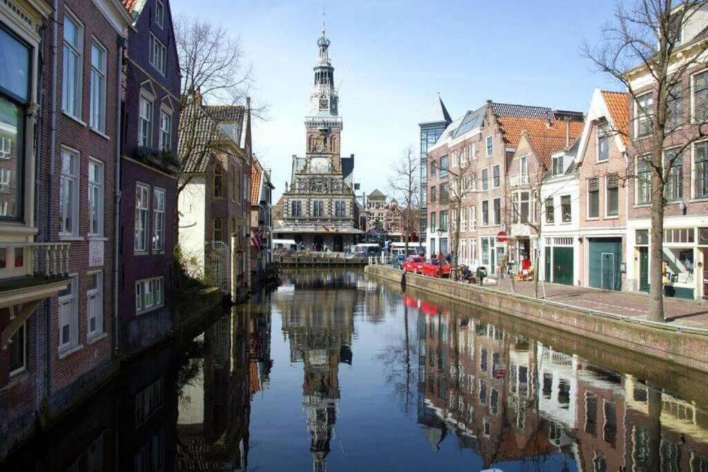 Gastenverblijf Janssen In Schagen Buitenkant foto
