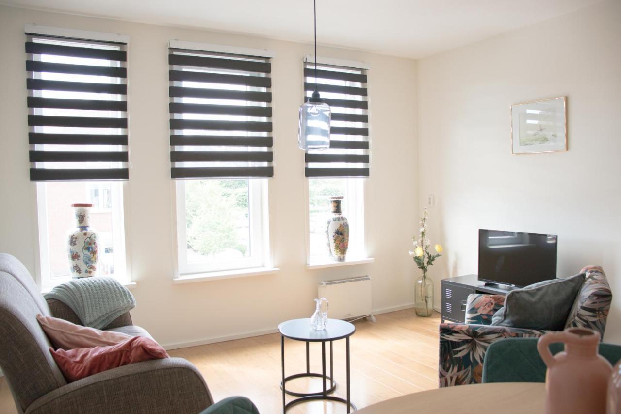 Gastenverblijf Janssen In Schagen Buitenkant foto